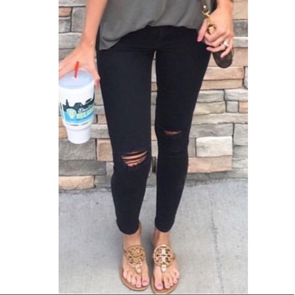 PacSun Denim - Pac Sun high rise skinny ankle jeans